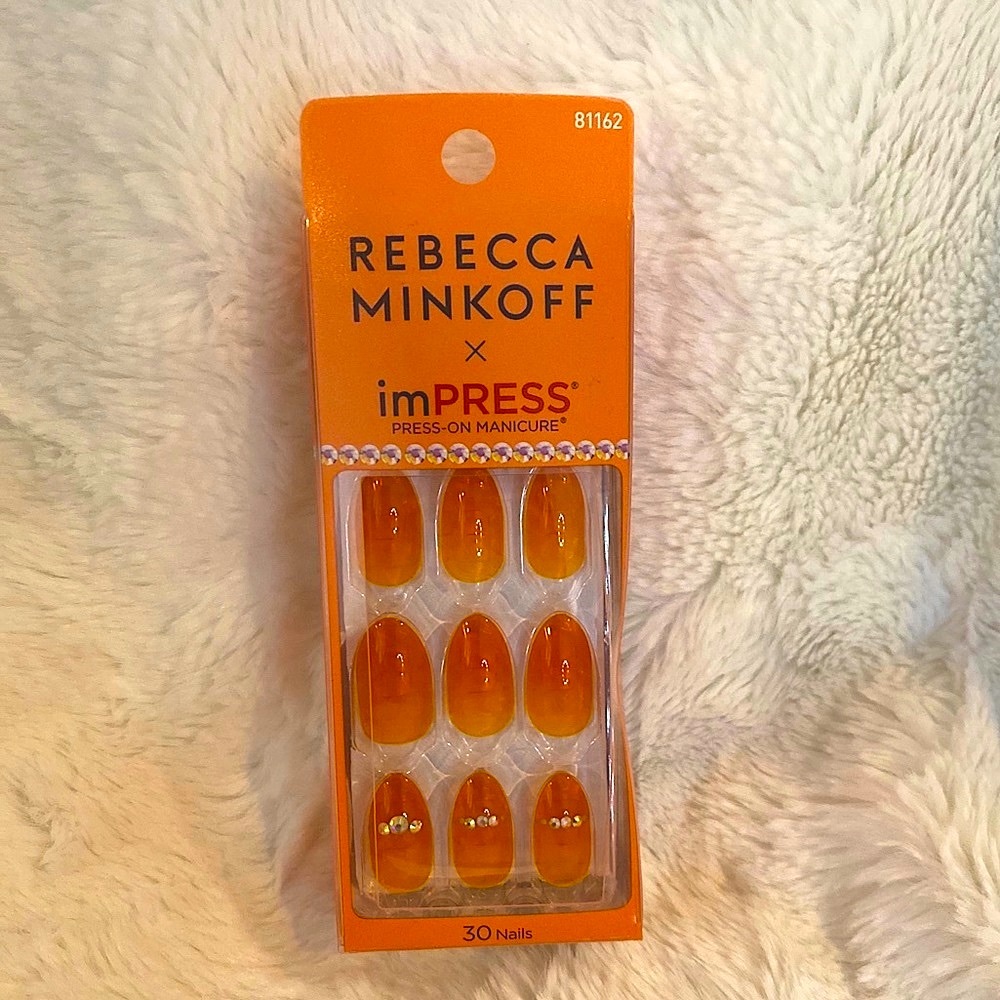 NIB ImPRESS Press on Nails - Desert Glow